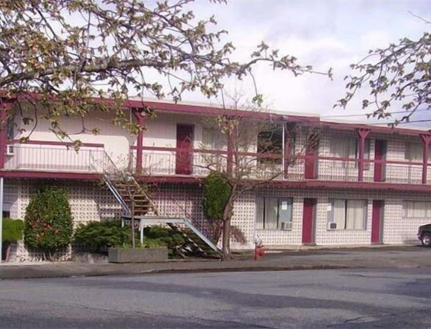 Alberni Inn hotel detail image 1
