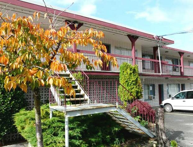Alberni Inn hotel detail image 3
