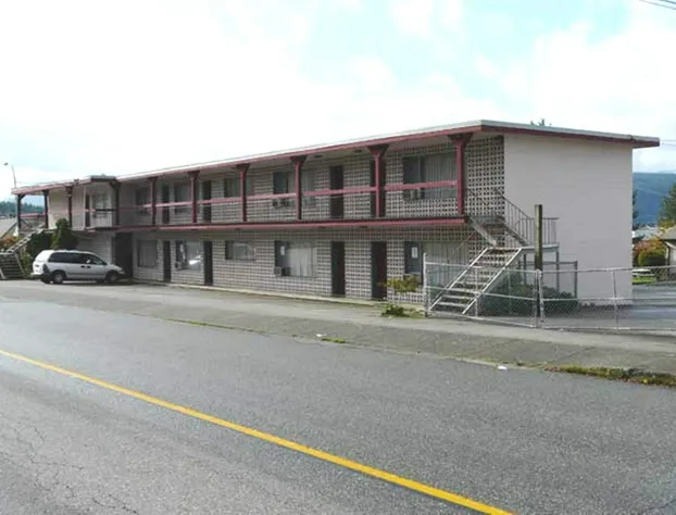 Alberni Inn hotel detail image 3