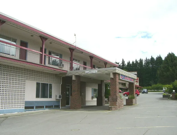 Alberni Inn hotel detail image 2