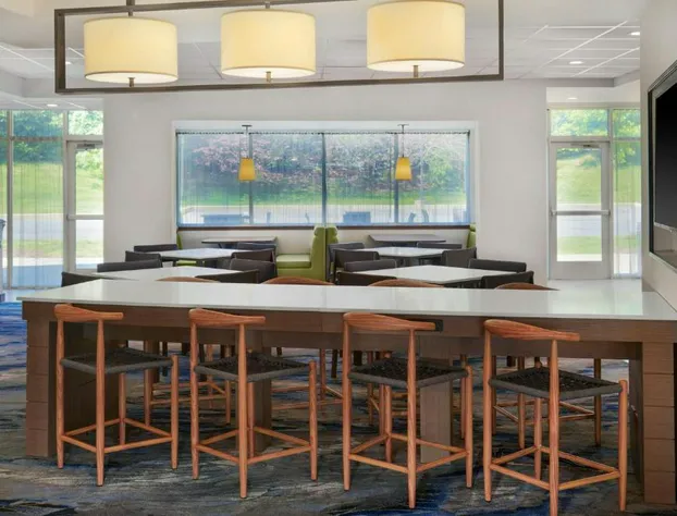Fairfield Inn & Suites Reading Wyomissing hotel detail image 1