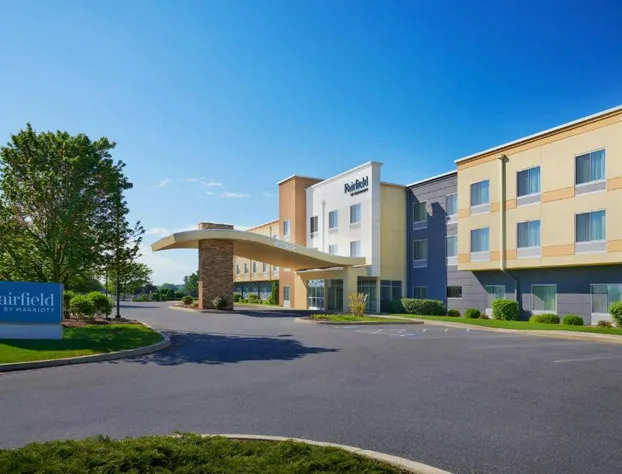 Fairfield Inn & Suites Reading Wyomissing hotel detail image 1