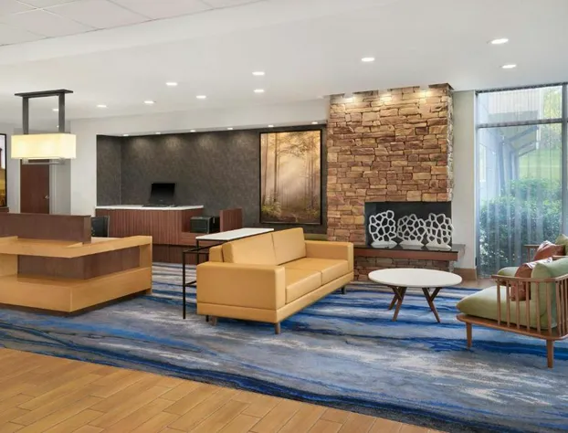 Fairfield Inn & Suites Reading Wyomissing hotel detail image 3