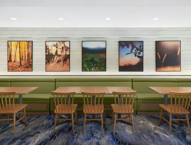 Fairfield Inn & Suites Reading Wyomissing hotel detail image 4