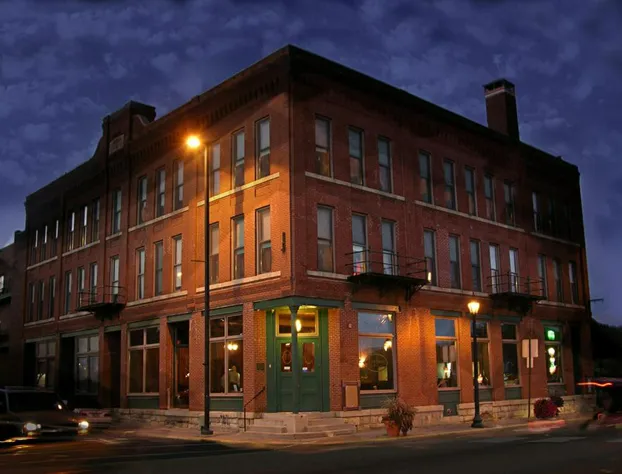 Water Street Inn hotel detail image 1