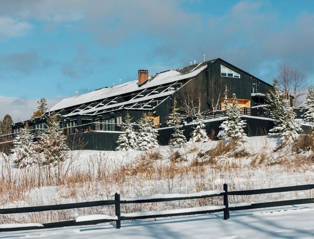 Scribner's Catskill Lodge a Member of Design Hotels hotel detail image 2