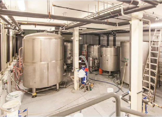 Woodstock Inn Station & Brewery hotel detail image 3