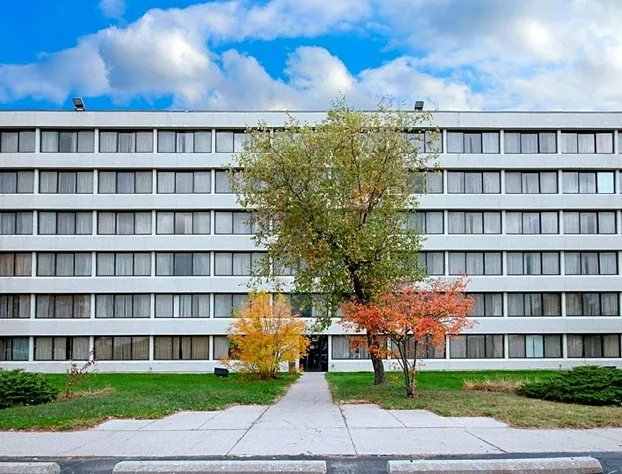 Rodeway Inn Indianapolis I-70 hotel detail image 1
