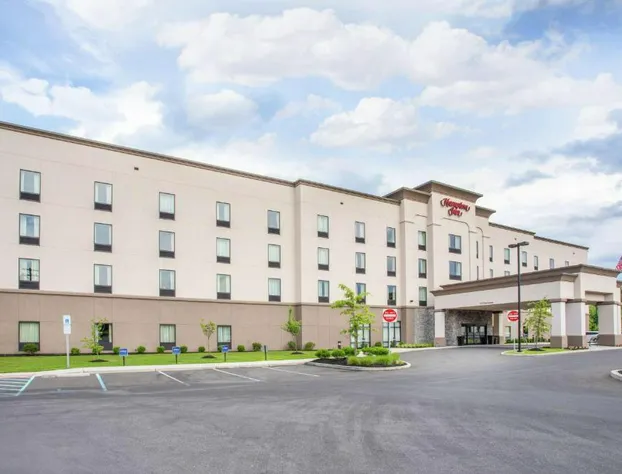 Hampton Inn Philadelphia/Voorhees hotel detail image 3