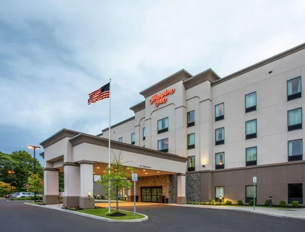 Hampton Inn Philadelphia/Voorhees hotel detail image 1