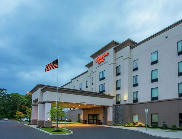 Hampton Inn Philadelphia/Voorhees hotel detail image 3