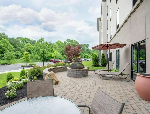 Hampton Inn Philadelphia/Voorhees hotel detail image 4