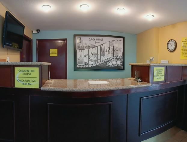 Sutton Suites Hotel hotel detail image 4