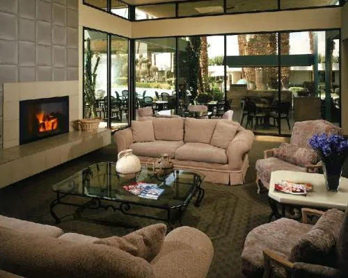 Desert Isle of Palm Springs hotel detail image 1