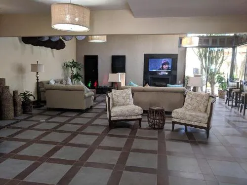 Desert Isle of Palm Springs hotel detail image 2