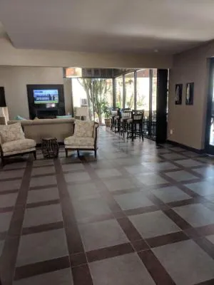 Desert Isle of Palm Springs hotel detail image 3