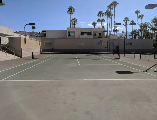 Desert Isle of Palm Springs hotel detail image 4