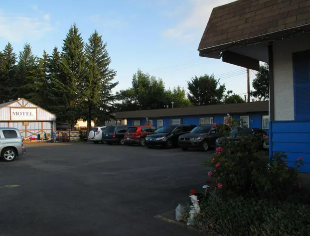 Blue Mountain Motel hotel detail image 1