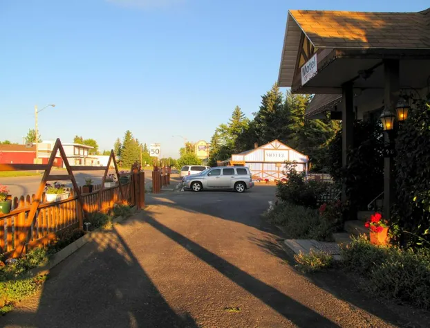 Blue Mountain Motel hotel detail image 2