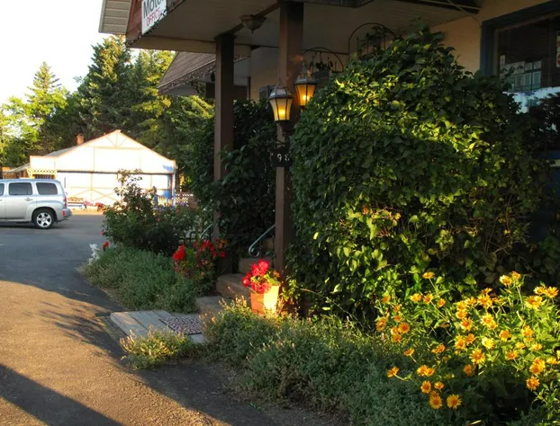 Blue Mountain Motel hotel detail image 4