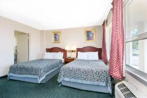 Blue Way Inn & Suites Wichita East hotel hero