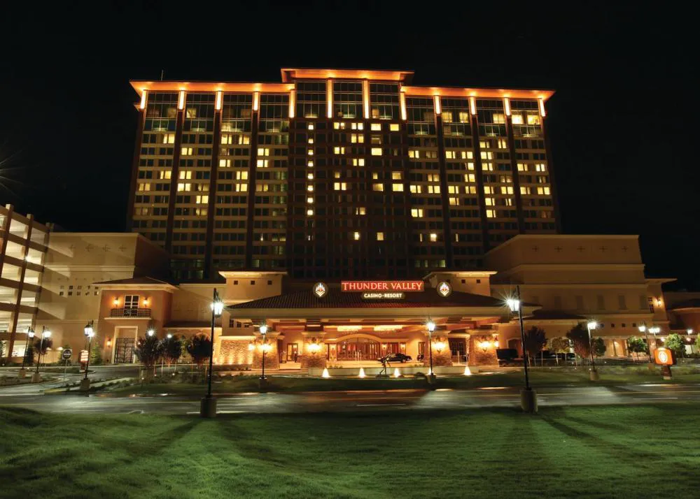 Thunder Valley Casino Resort hotel hero