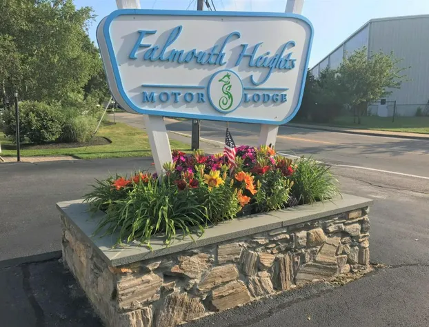 Falmouth Heights Motor Lodge hotel detail image 1