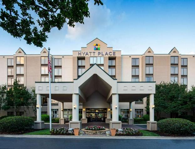 Hyatt Place Dallas/Park Central hotel detail image 1
