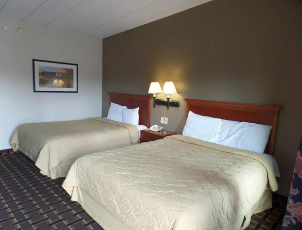 Executive Inn hotel detail image 2