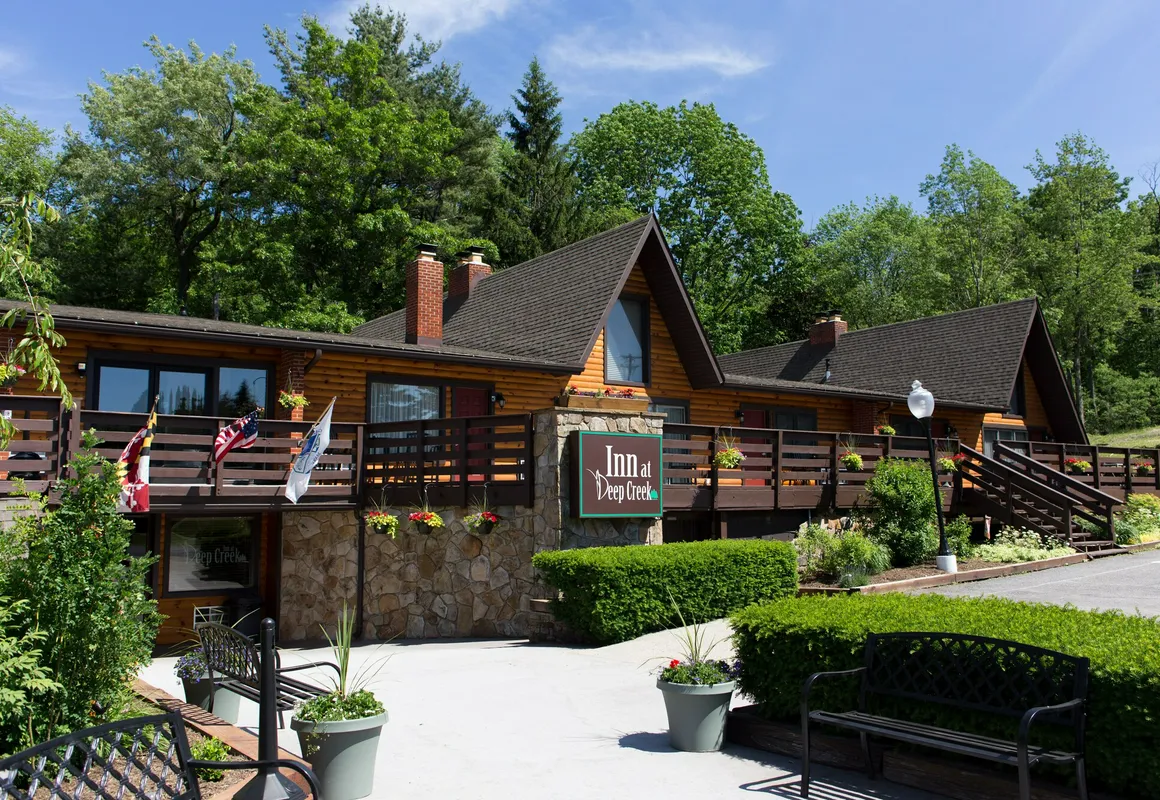Inn at Deep Creek hotel hero