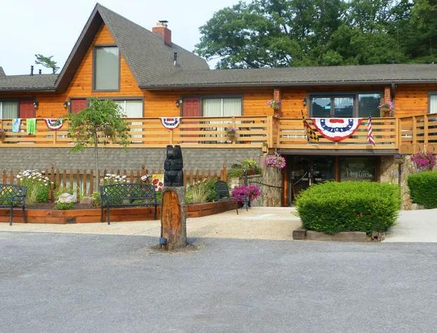 Inn at Deep Creek hotel detail image 3