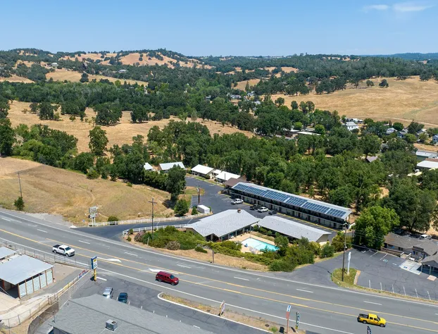 The Jackson Lodge hotel detail image 1