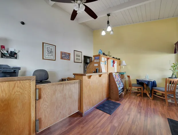 The Jackson Lodge hotel detail image 4