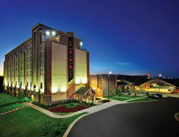 Cherokee Casino & Hotel West Siloam Springs hotel detail image 1