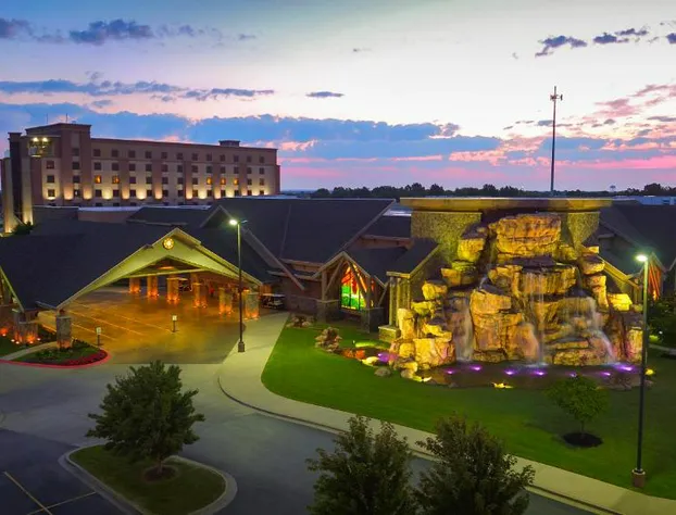 Cherokee Casino & Hotel West Siloam Springs hotel detail image 2