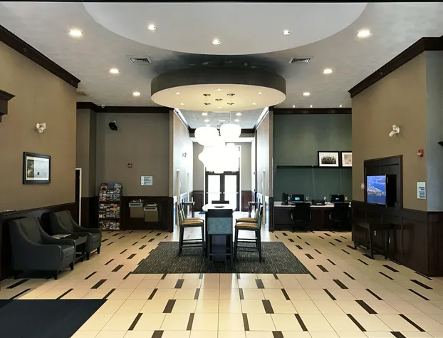 Holiday Inn Express and Suites by IHG hotel detail image 2