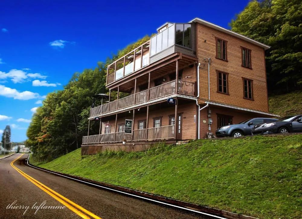 Auberge Le Four à Pain hotel hero