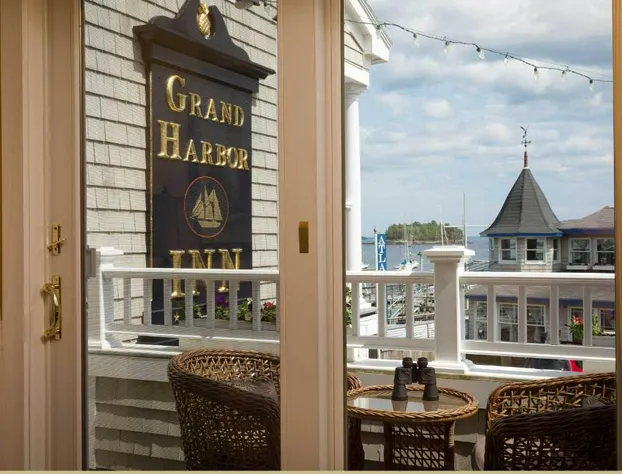Grand Harbor Inn hotel detail image 1