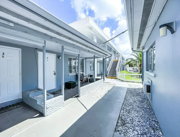 Sunrise Resort Motel South hotel detail image 4