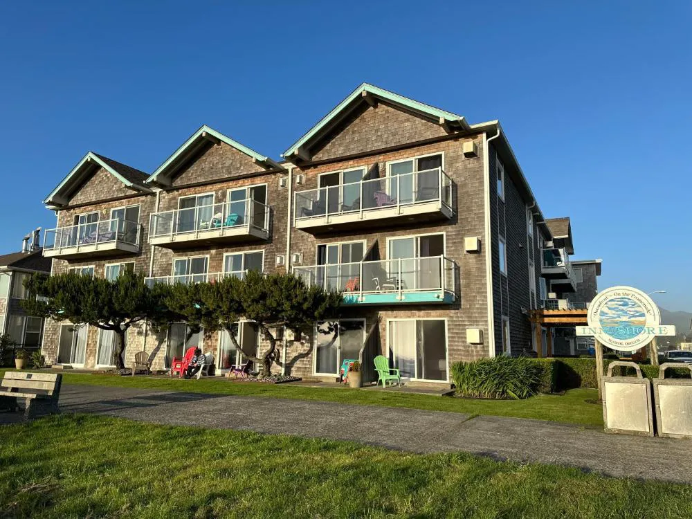 Inn at the Shore hotel hero