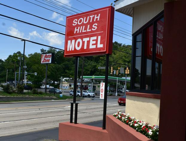 South Hills Motel hotel detail image 4