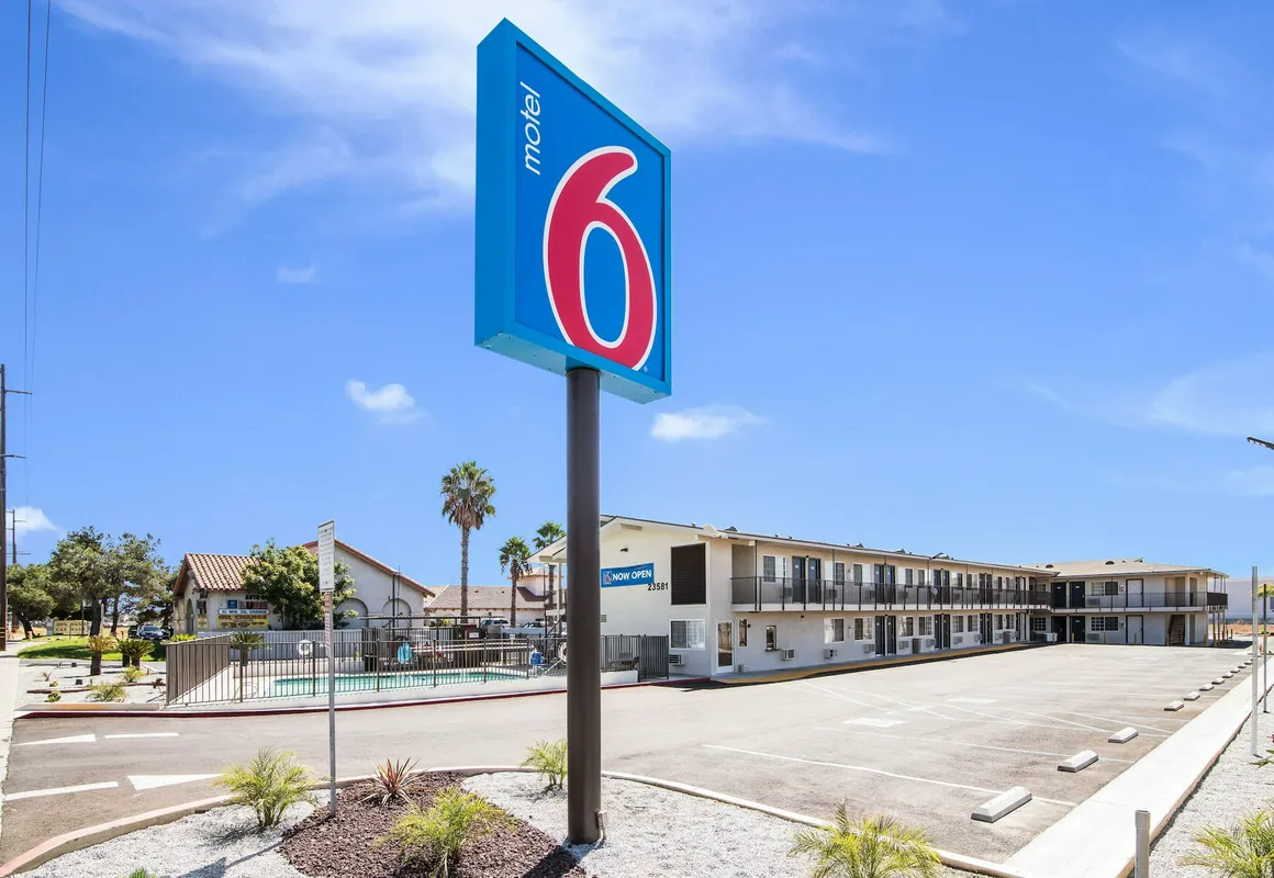 Motel 6 Moreno Valley - Riverside March Air Base hotel hero