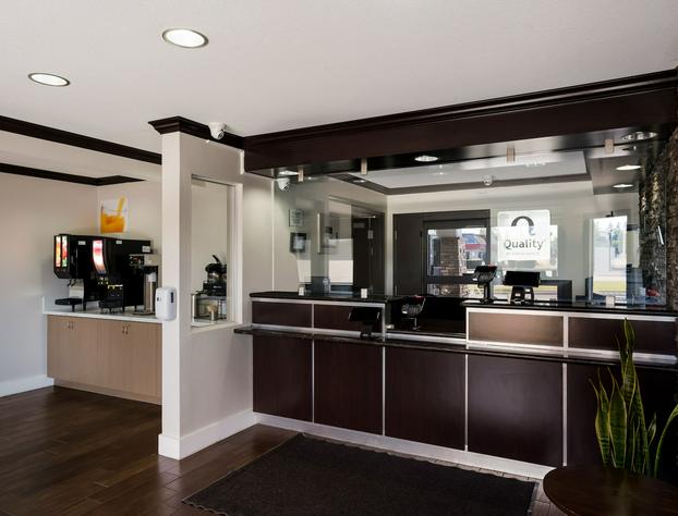 Quality Inn Elk Grove-Sacramento hotel detail image 2