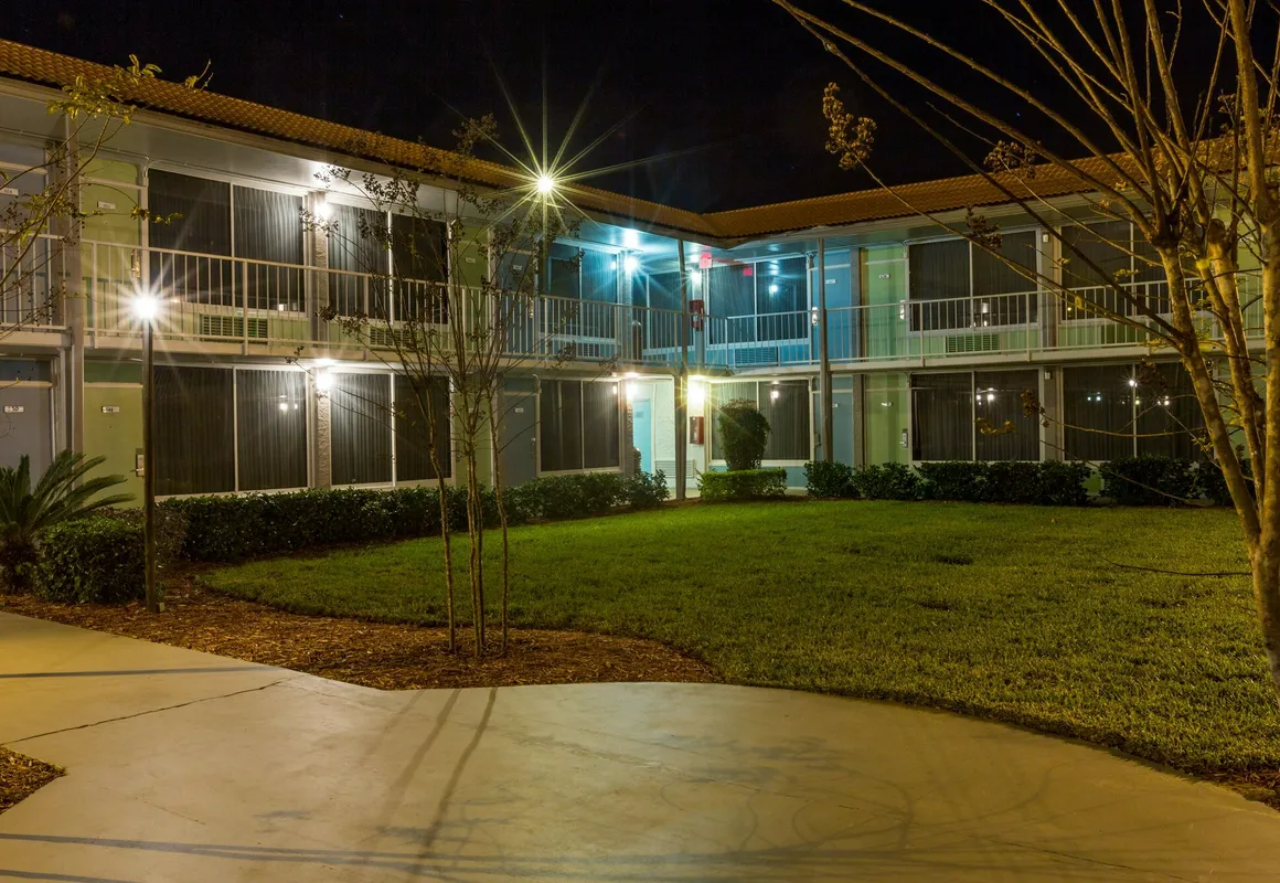 Champions World Resort hotel hero