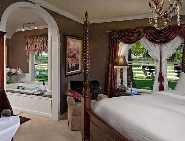 Cozy Rose Inn hotel detail image 2