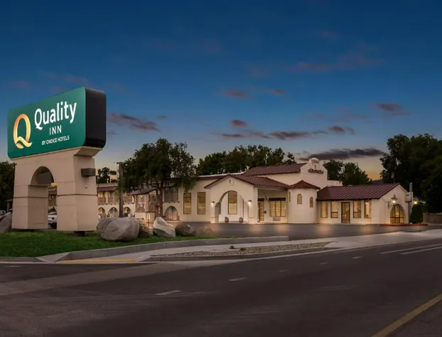 Quality Inn Baker City hotel detail image 3