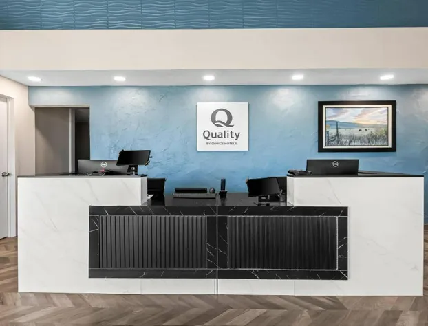 Quality Inn Baker City hotel detail image 4