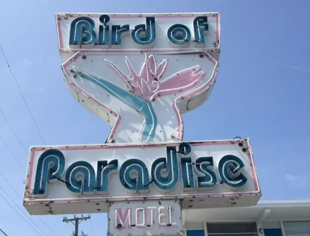 Bird Of Paradise Motel hotel detail image 1