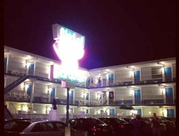 Bird Of Paradise Motel hotel detail image 3