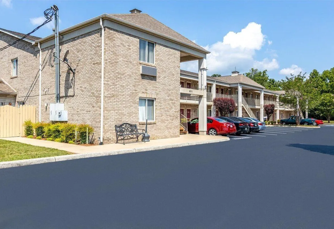 Affordable Corporate Suites of Salem hotel hero